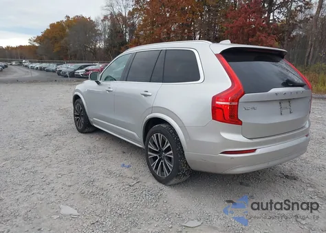 2022 Volvo Xc90 T6 Momentum 6 Passenger из США, поврежденный, VIN YV4A221K5N1804898